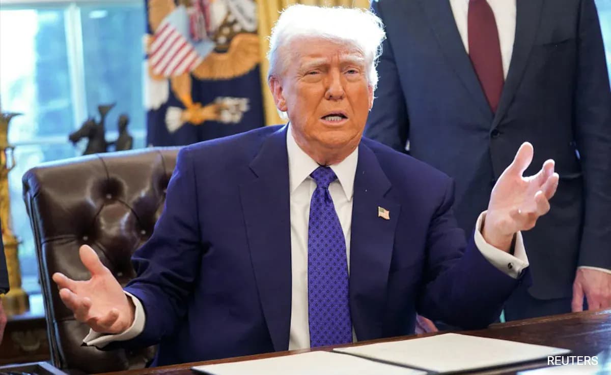 US Trade Court Rules Trump Tariffs Unlawful, Limits Relief to Two Importers