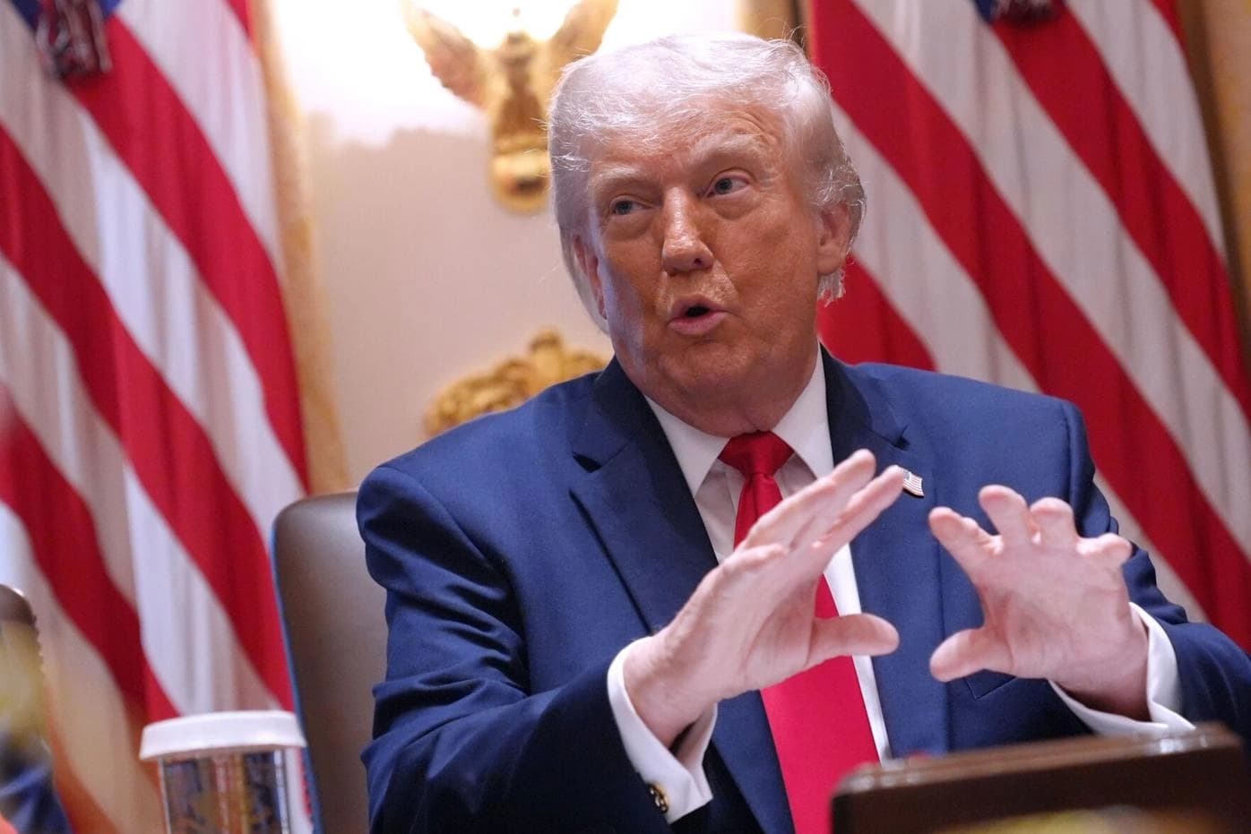 US District Judge Temporarily Blocks Trump’s $1.8B ‘Weaponisation’ Fund