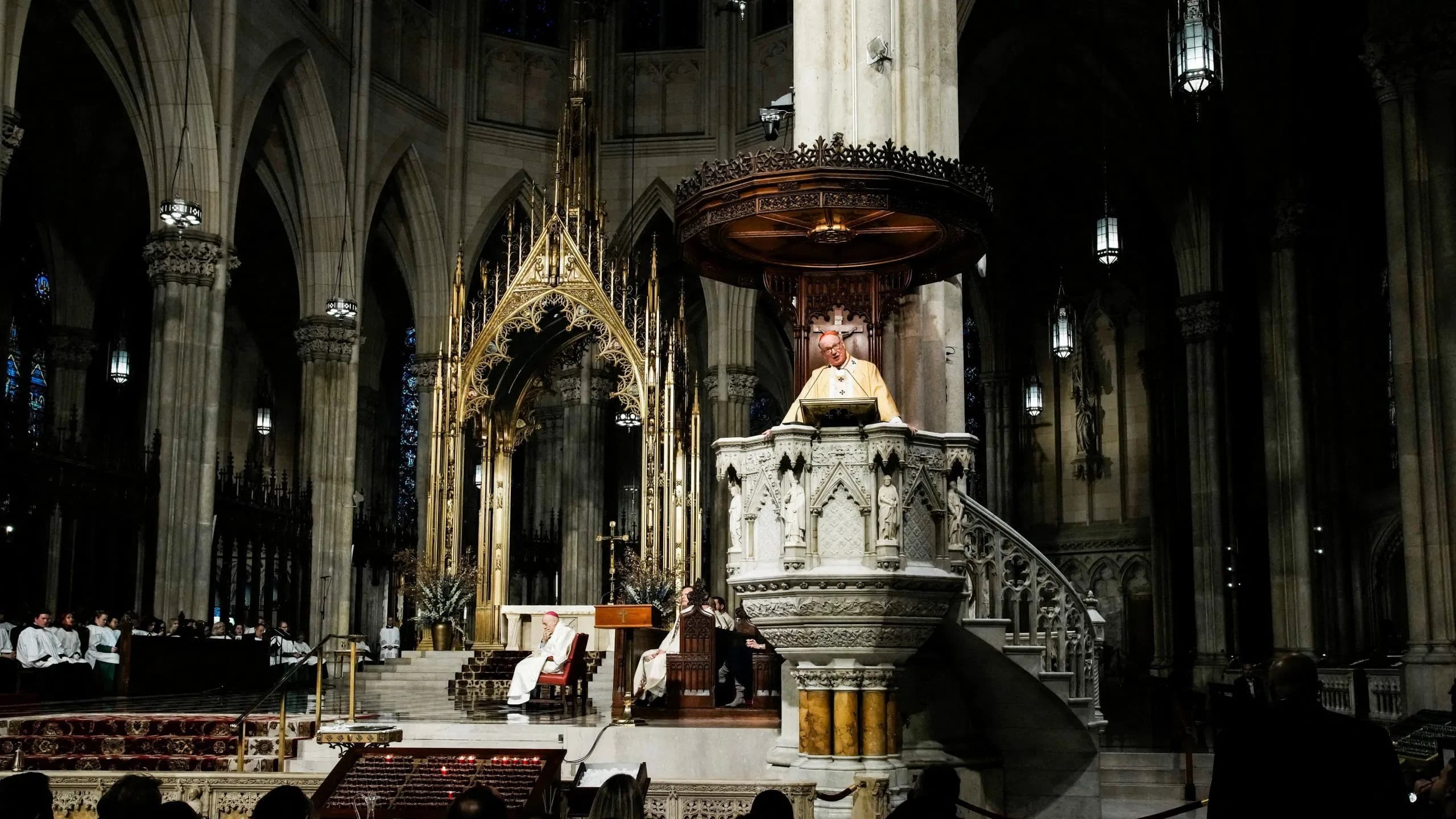 New York Archdiocese Agrees $800 Million Settlement Over Sex Abuse Claims