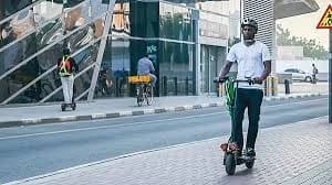 Dubai e-scooter Accidents: What UAE Law Says About Liability When Riders Break Traffic Rules