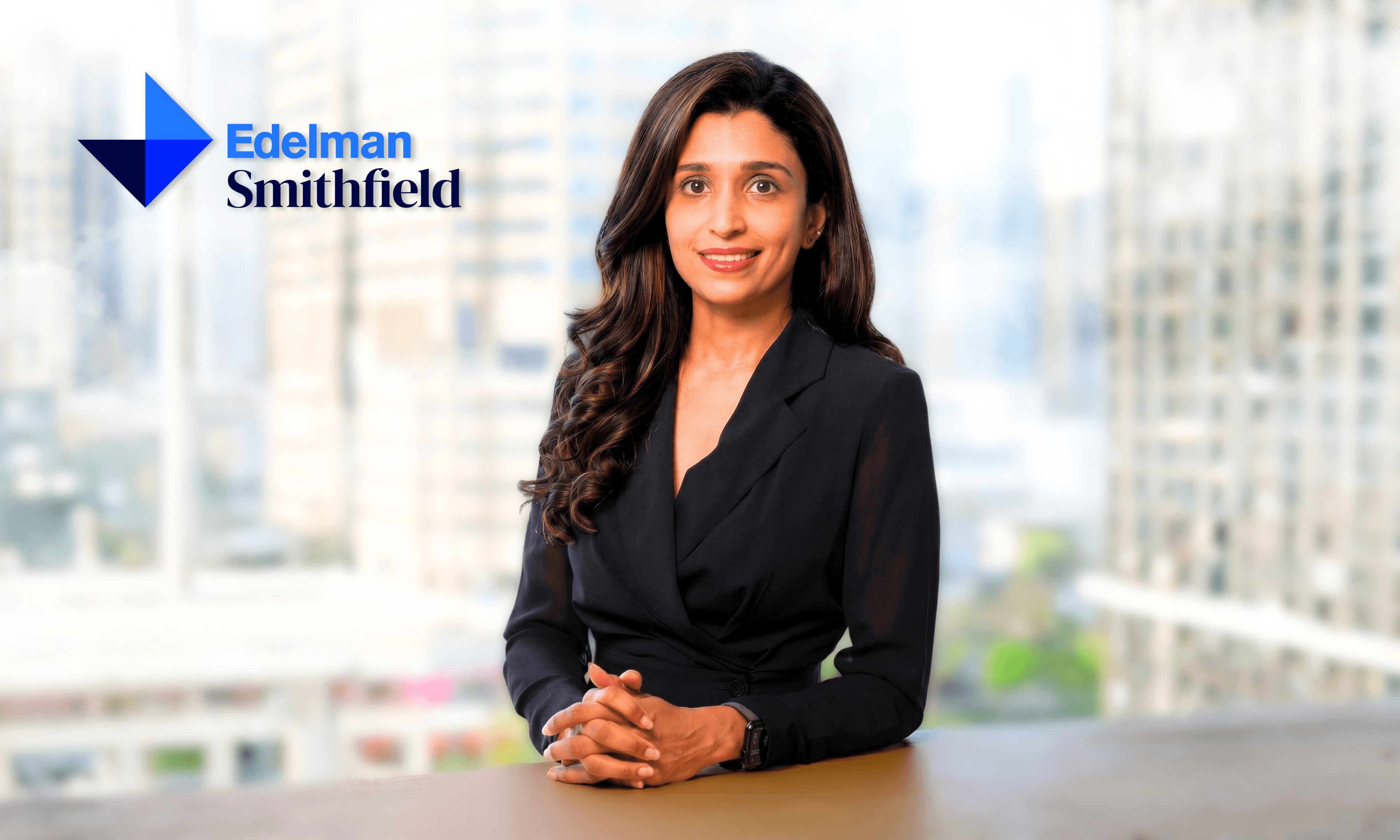 Edelman Smithfield Bolsters Middle East Leadership Team with Senior Promotions and New Appointments
