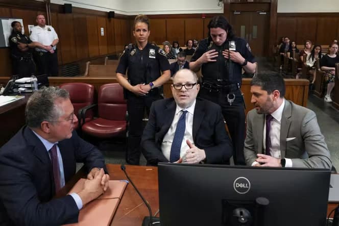 Harvey Weinstein’s Third New York Rape Trial Ends in Mistrial After Jury Fails to Reach Verdict On Jessica Mann Allegation