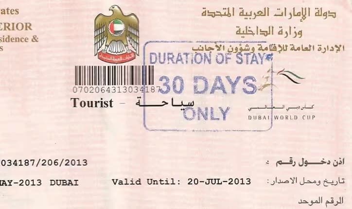 UAE Visa Rules: How to Check Online if You Can Enter Visa-Free, Get a Visa on Arrival, or Need to Apply in Advance