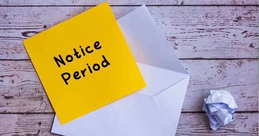 Can Employees Skip Notice Period After Termination? UAE Labour Law Says Compensation May Still Apply