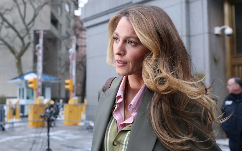Blake Lively Seeks Legal Fees and Damages as ‘It Ends With Us’ Dispute with Justin Baldoni Drags On