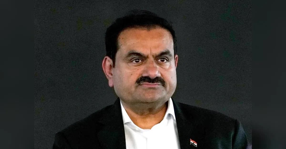 US Judge Seeks Explanation for Bid to Drop Criminal Case Against Adani