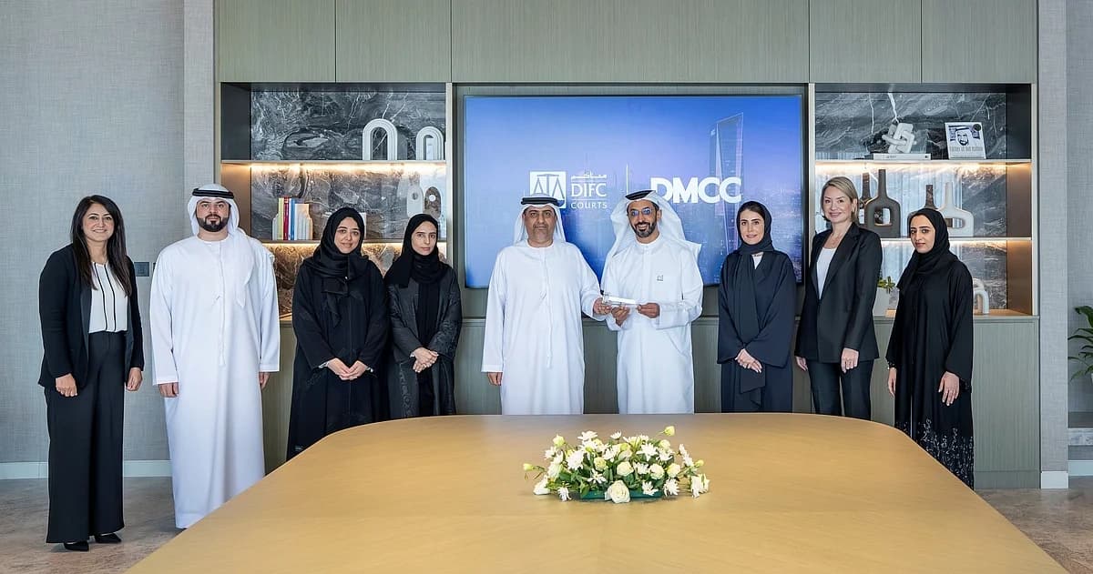 DMCC Member Companies to Gain Direct access to DIFC Courts’ Commercial, Mediation and Digital Services Under Expanded Partnership