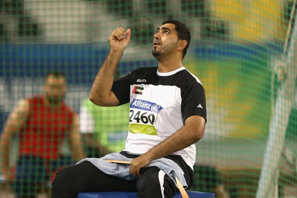 Widow of Emirati Paralympian Urges UK Court to Deliver Justice Over Fatal London Training Cage Collapse