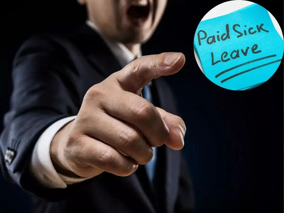 Sick Leave and Absconding Threats: What UAE Workers Must Know After Termination Under the New Labour Law