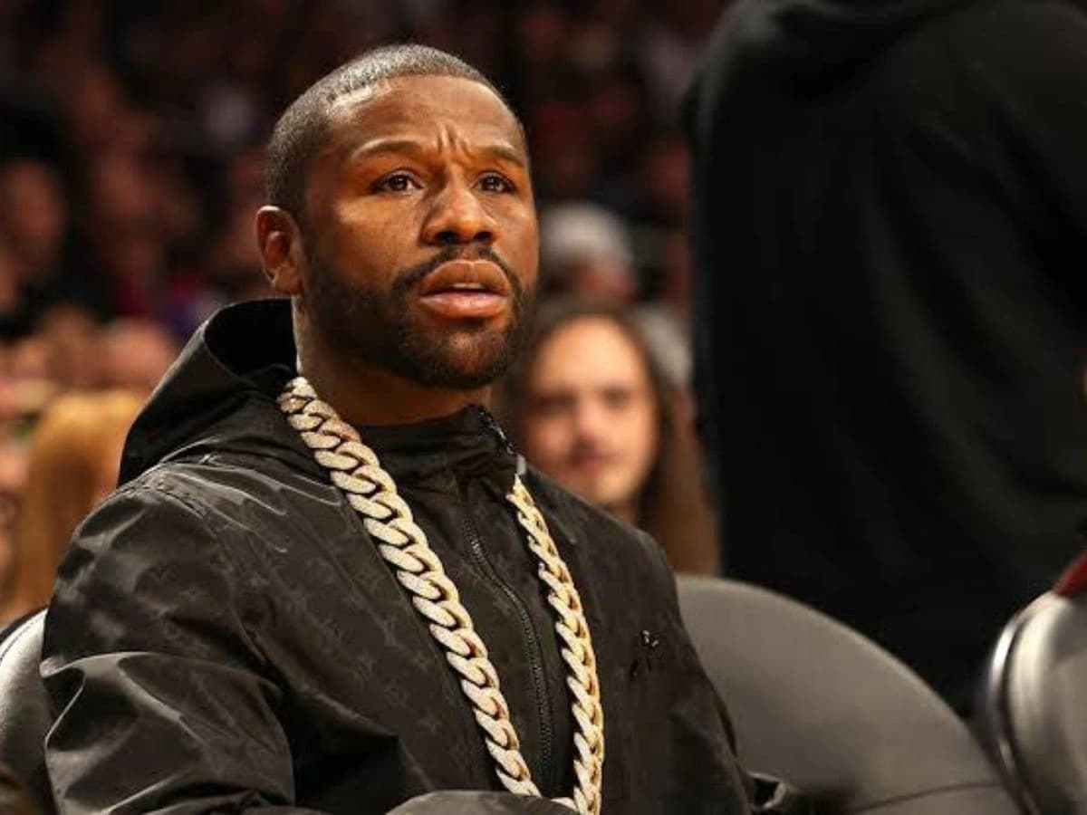 Floyd Mayweather Faces Felony Charges Over Alleged $200,000 Cheque Fraud