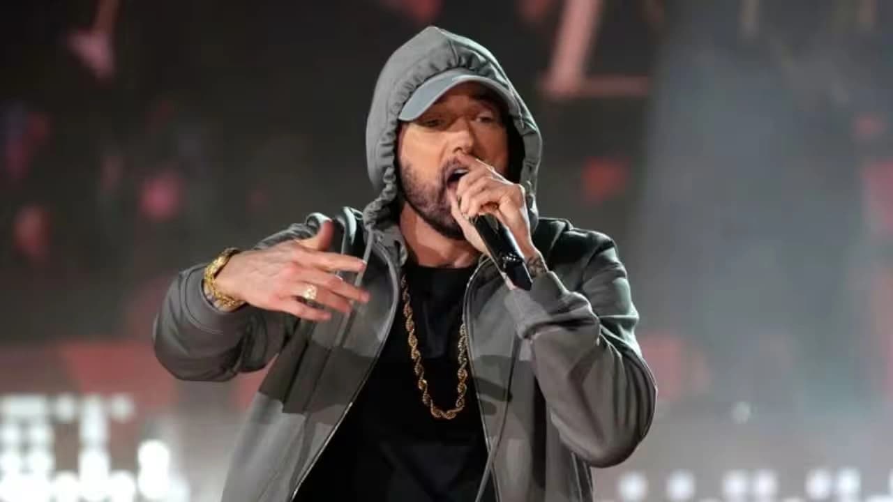 Eminem’s Publisher Advances Core Copyright Claims Against Meta