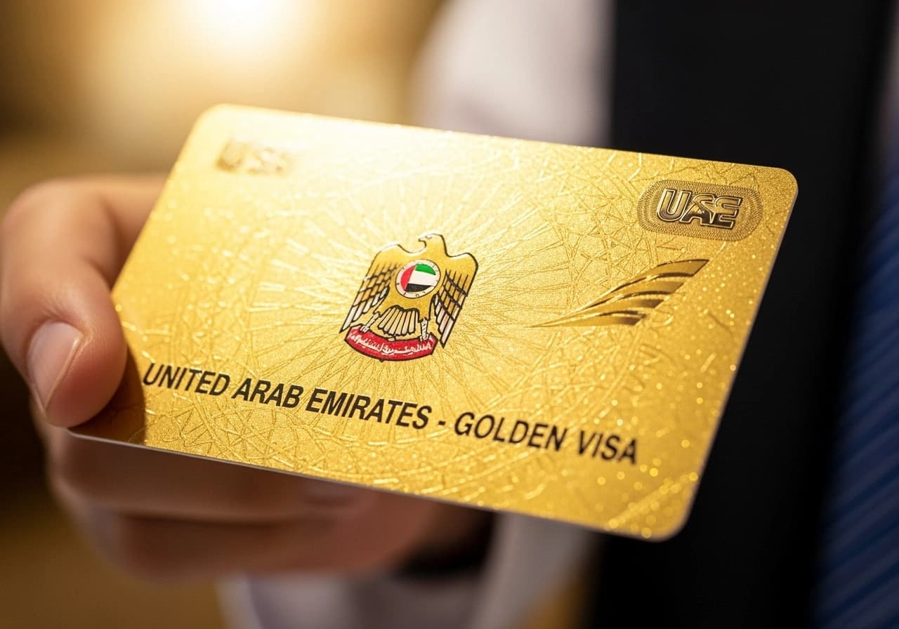 Golden Visa Through Property Investment in Dubai: How Long-term Residency Affects Your Employment and Work Permit
