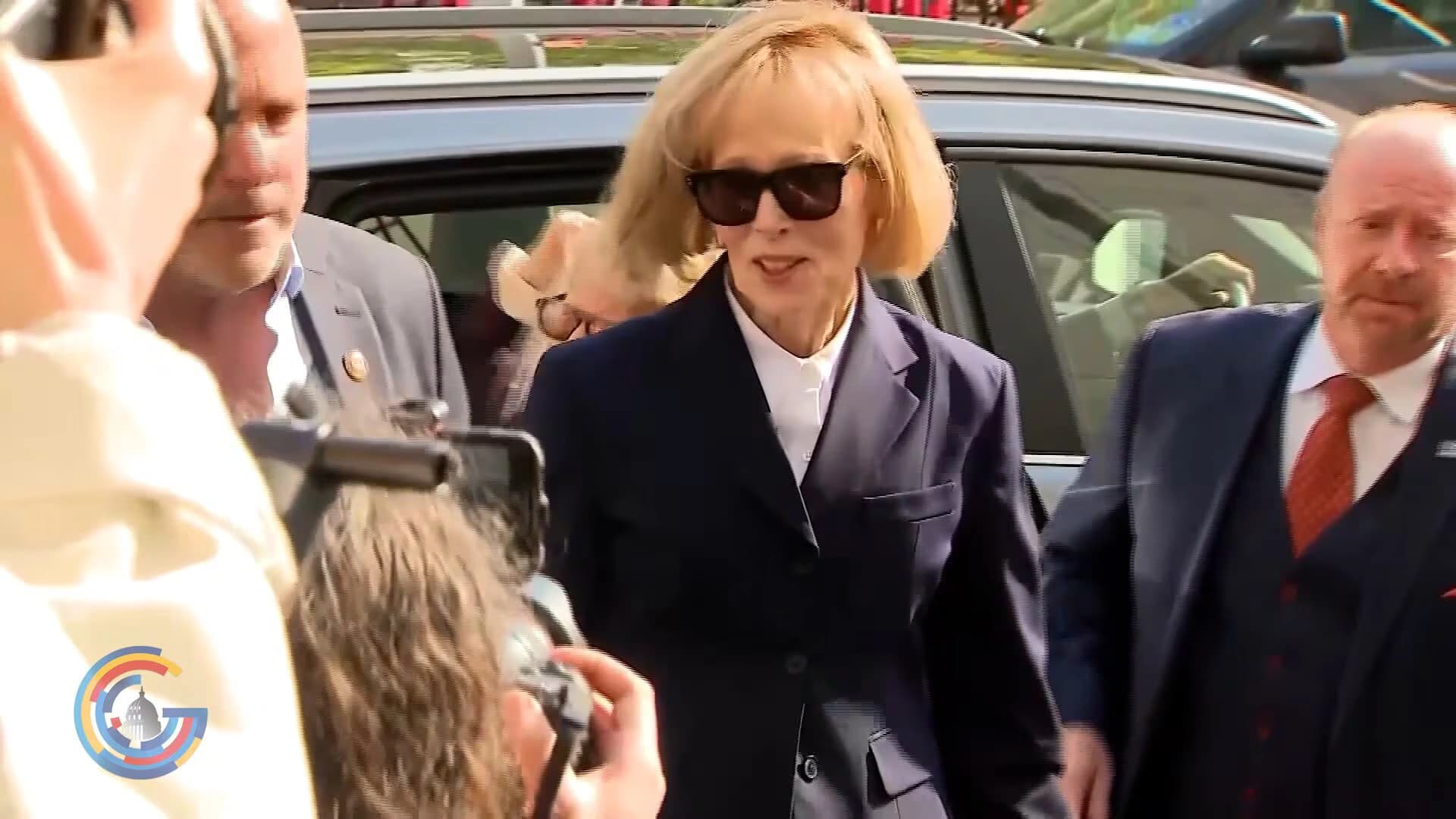 Supreme Court Rejects Trump Appeal in E. Jean Carroll Sexual Abuse Case