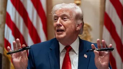 World Court Judges Sue Trump Admin Over Sanctions Imposed on ICC Bench