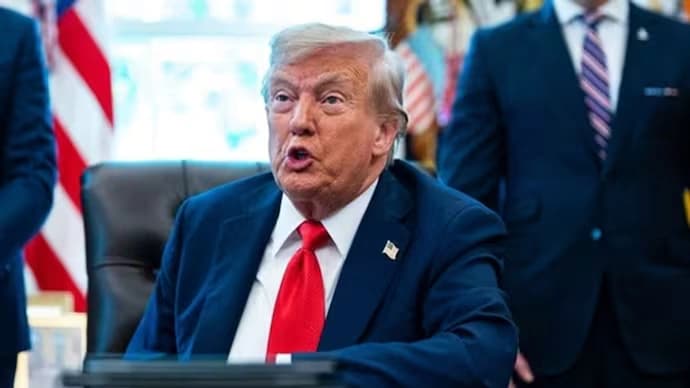 Donald Trump’s Name Removed from Kennedy Center in Pre-dawn Operation