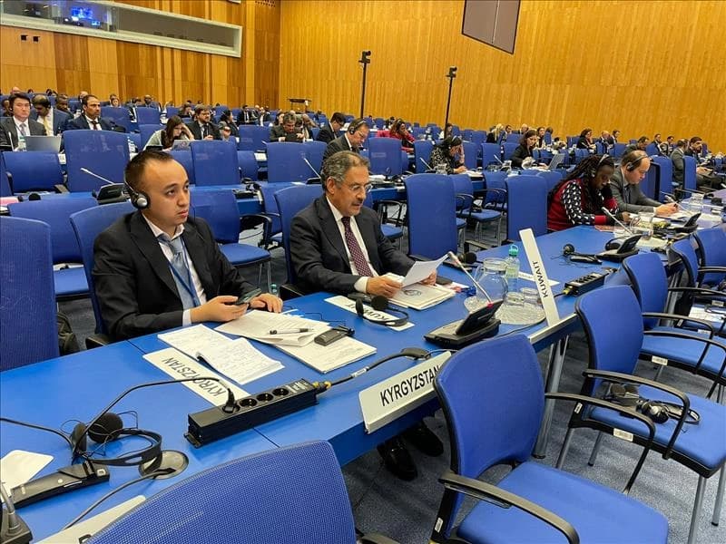 Kuwait Reiterates Commitment to Rule of Law, Justice Reforms at UN Forum
