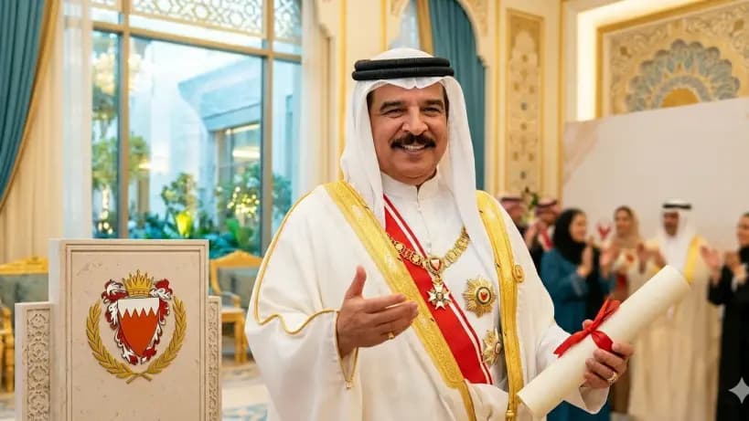 King Hamad Issues Sweeping Laws to Protect Investments and Consumers