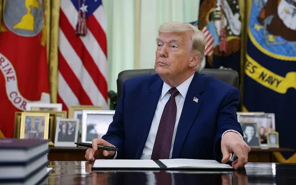 Trump Order Reclassifies Federal Legal Roles, Raising Job Security Concerns