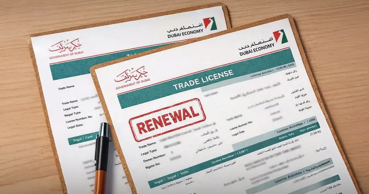 Licence Renewal Risks in UAE: How an Expired Trade Licence Can Trigger Legal and Financial Consequences for Businesses