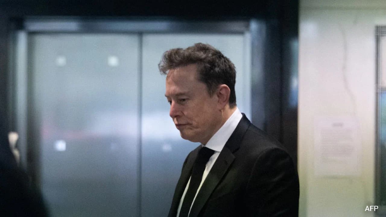 Judge Rejects Musk’s Bid to Overturn Twitter Investor Fraud Verdict