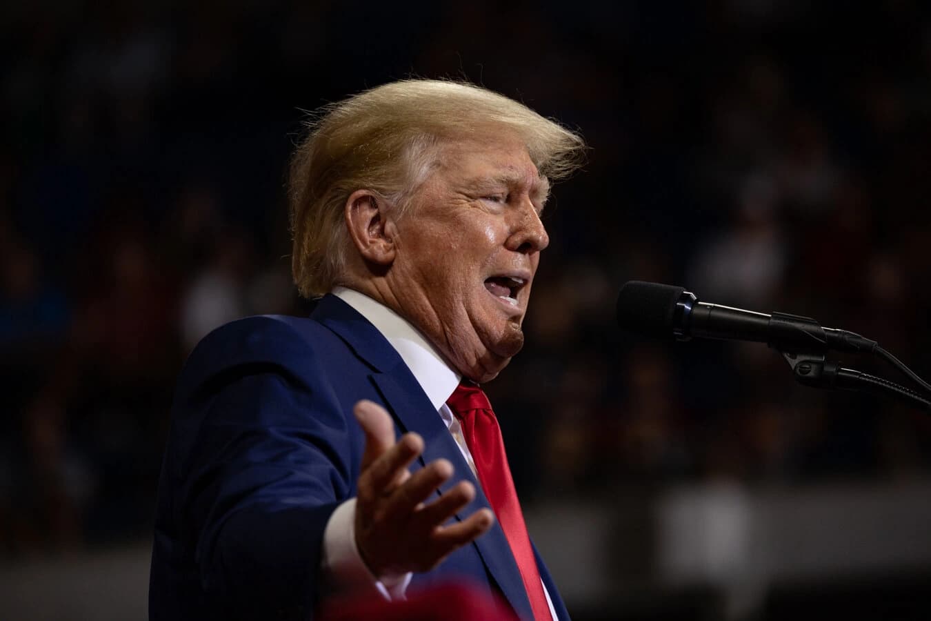 President Trump’s Bid for Birthright Redo Would Be ‘Longest of Long Shots’
