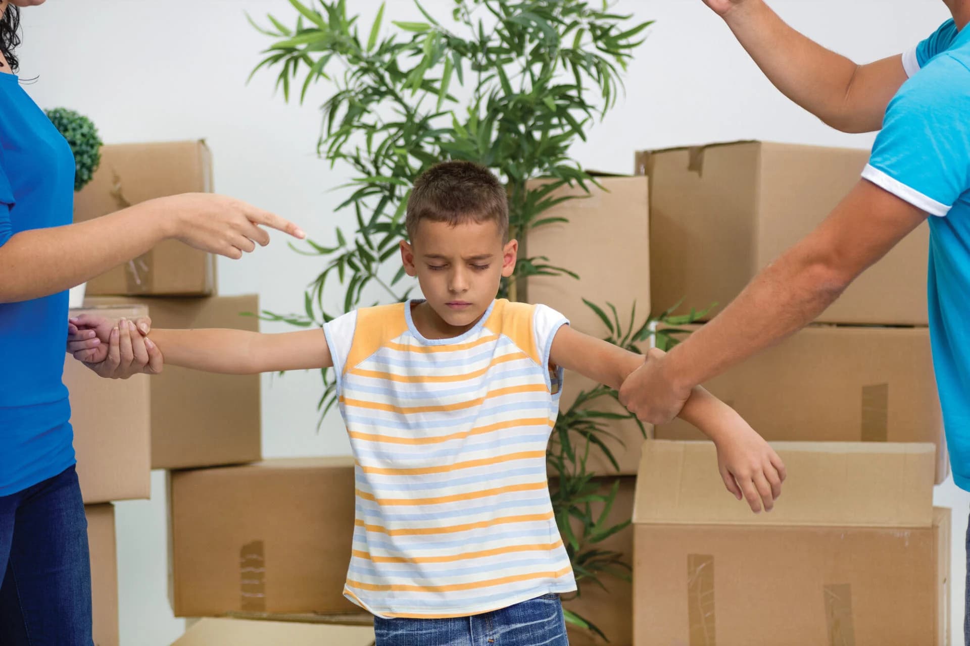 When One Parent Wants to Relocate With a Child After Divorce: What the UAE Law Says About Custody and Guardianship