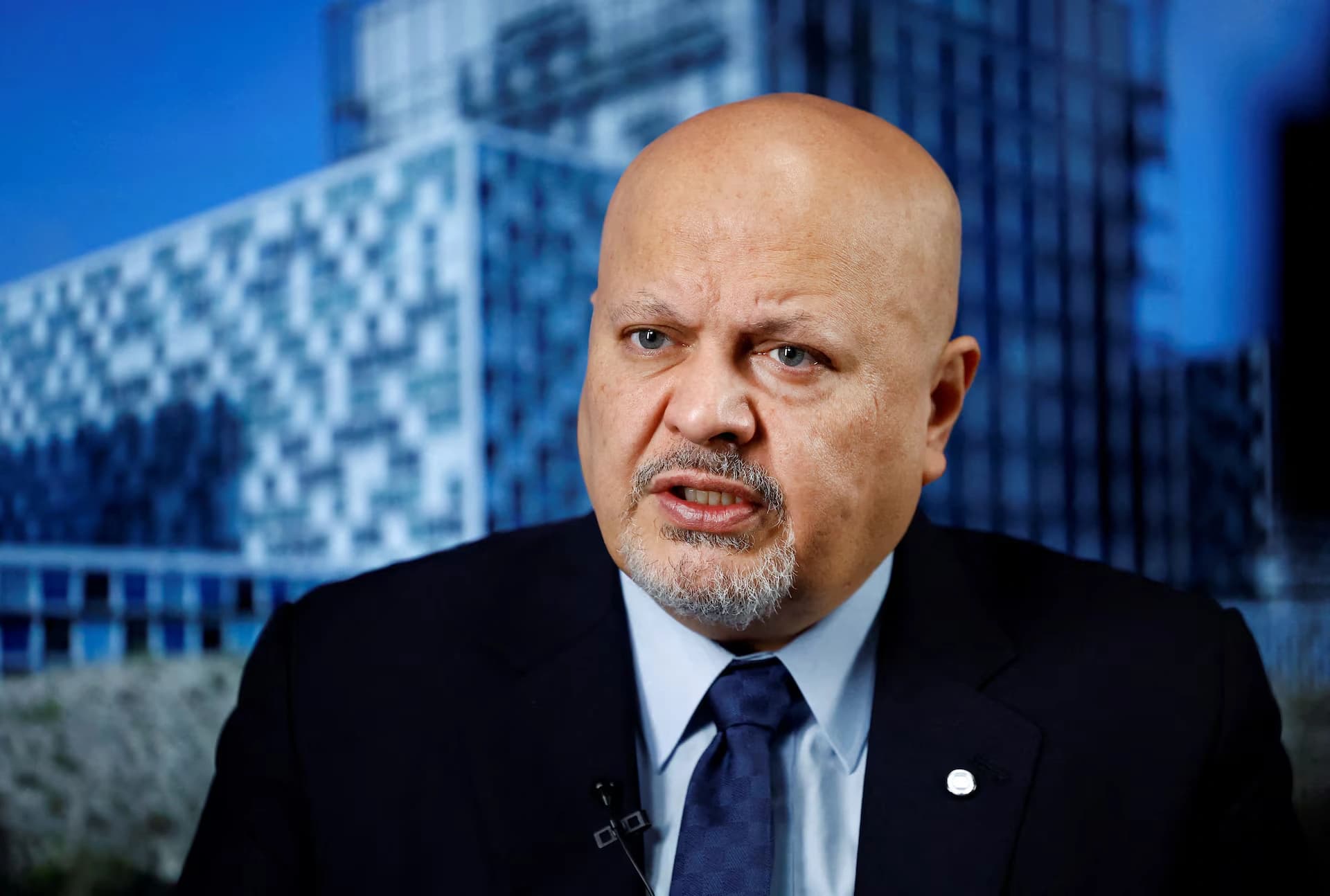 ICC Members Remove Prosecutor Karim Khan Over Serious Misconduct Allegations