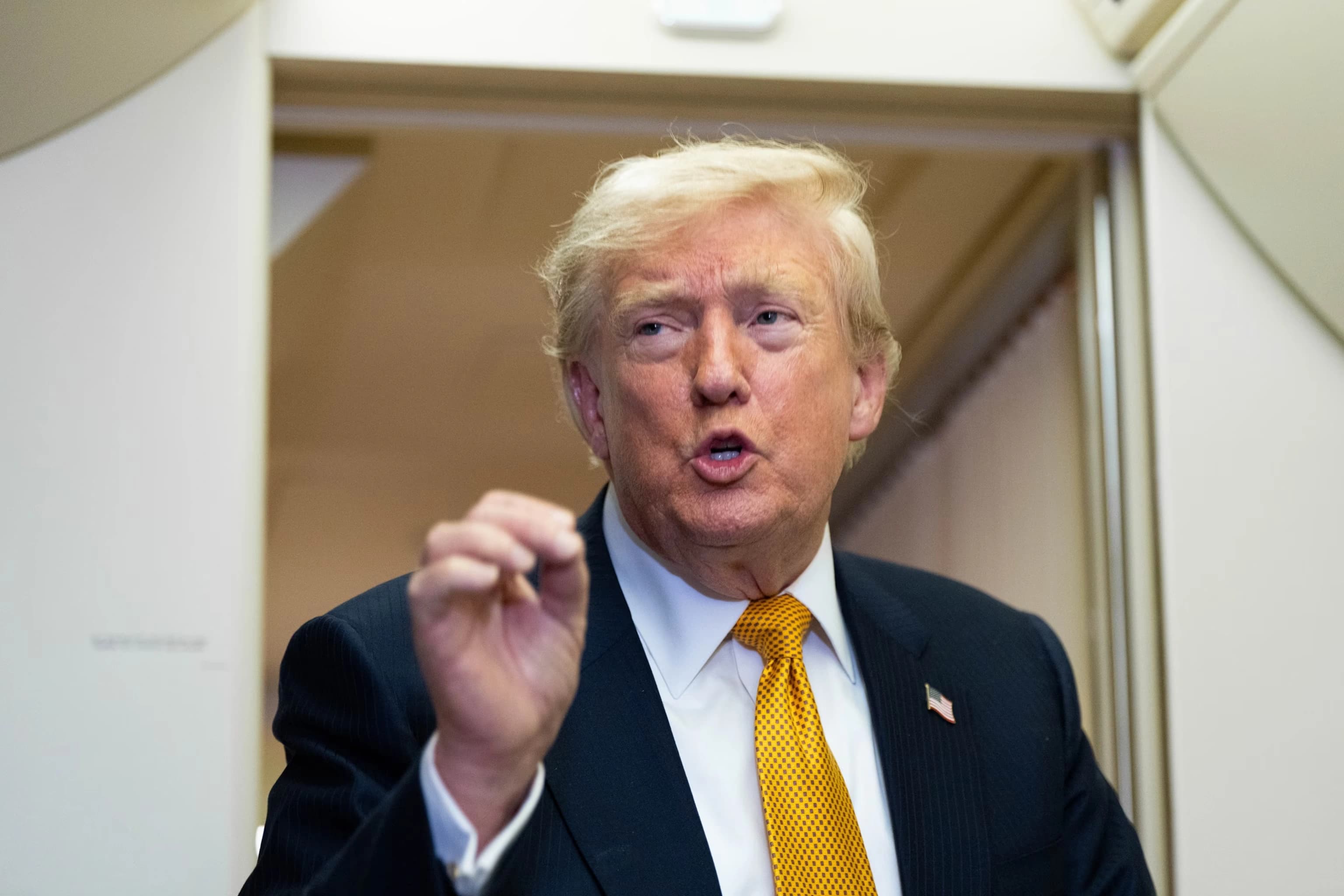 US Judge Finds Abuse of Court in Trump IRS Case