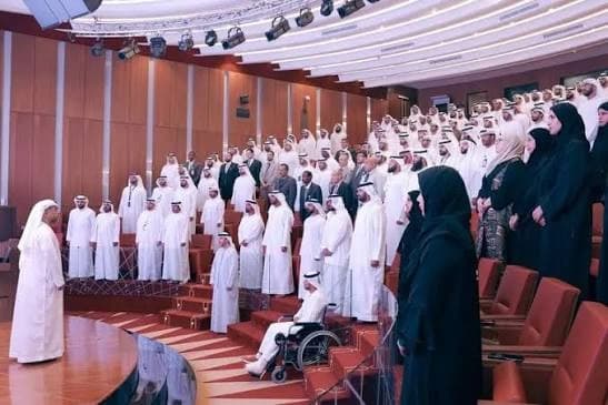 Abu Dhabi Swears in 75 Judicial Officers to Strengthen Regulatory Enforcement
