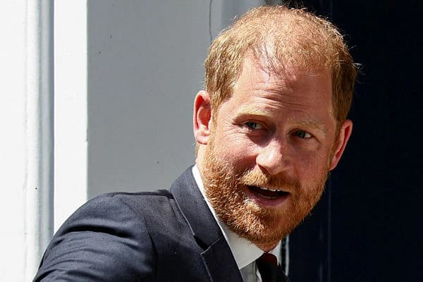 Prince Harry Loses Case Against Daily Mail Publisher in Major Defeat