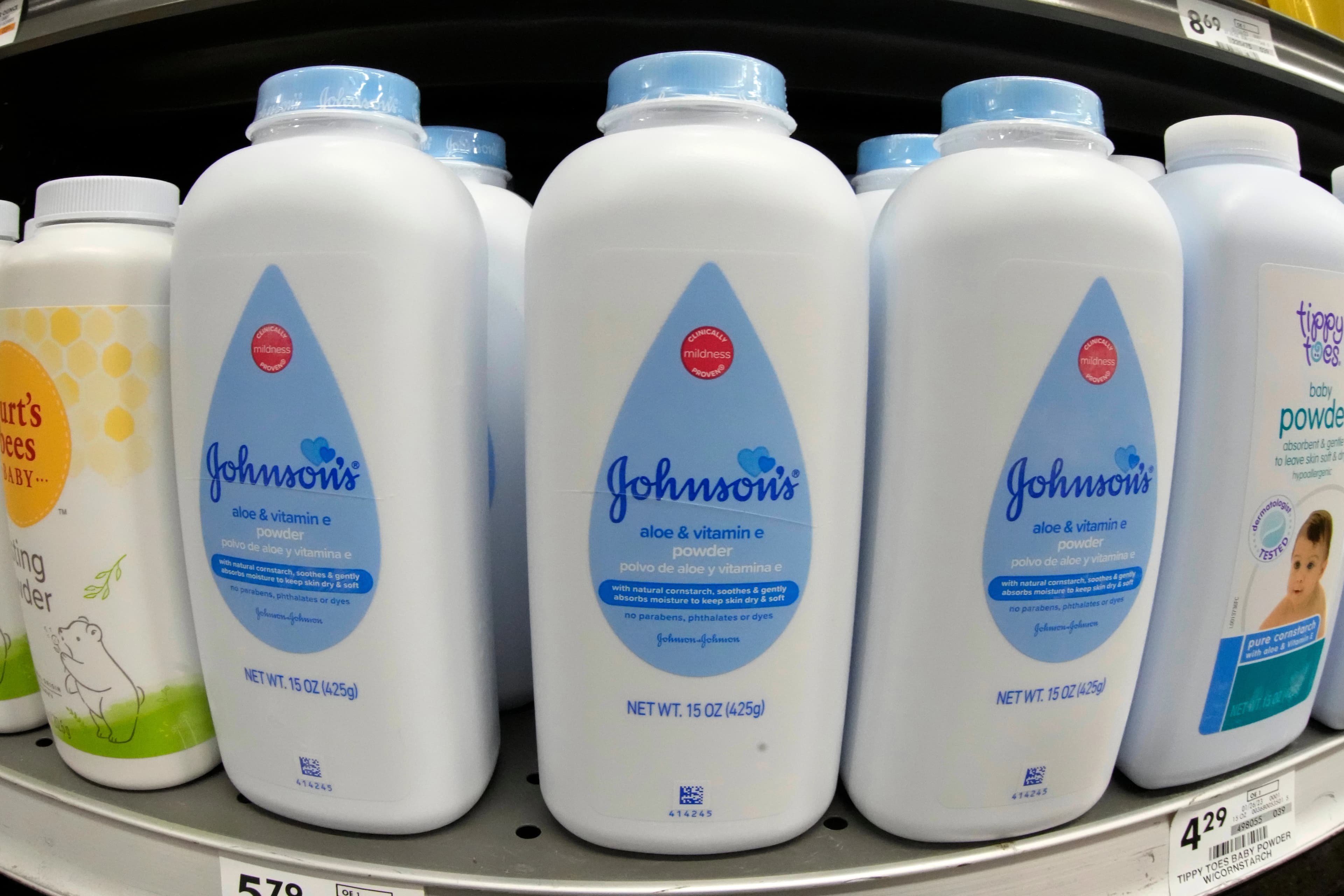 Johnson & Johnson to Pay $5.5B to Settle Talc-Related Cancer Claims