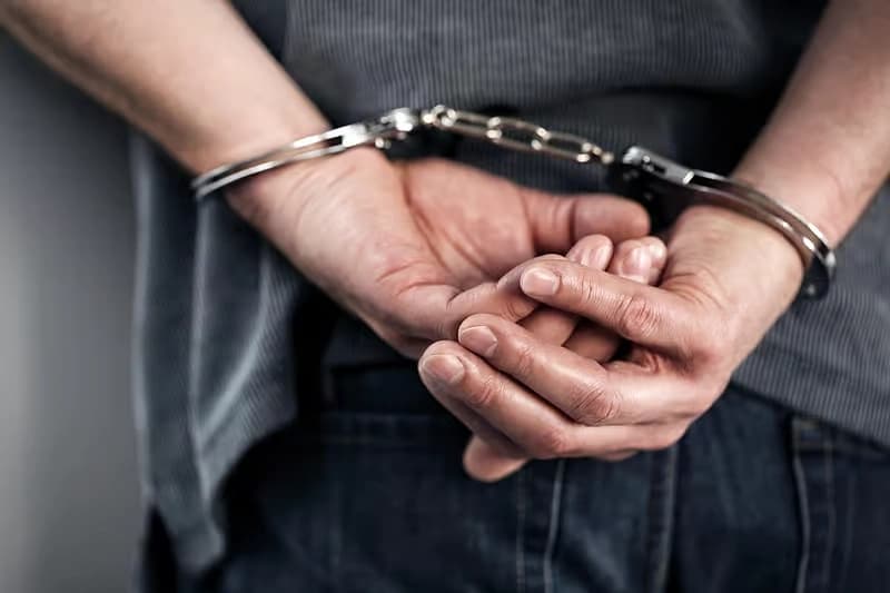Driver Jailed, Fined Dh70,000 and Banned After Reckless Swerving on Road
