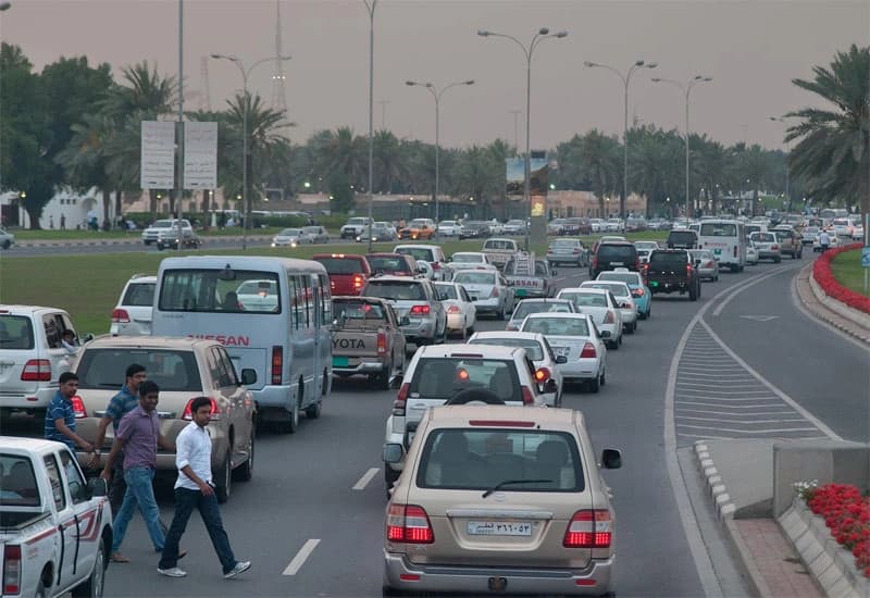 Qatar Warns Motorists to Clear Traffic Fines Promptly or Face Prosecution