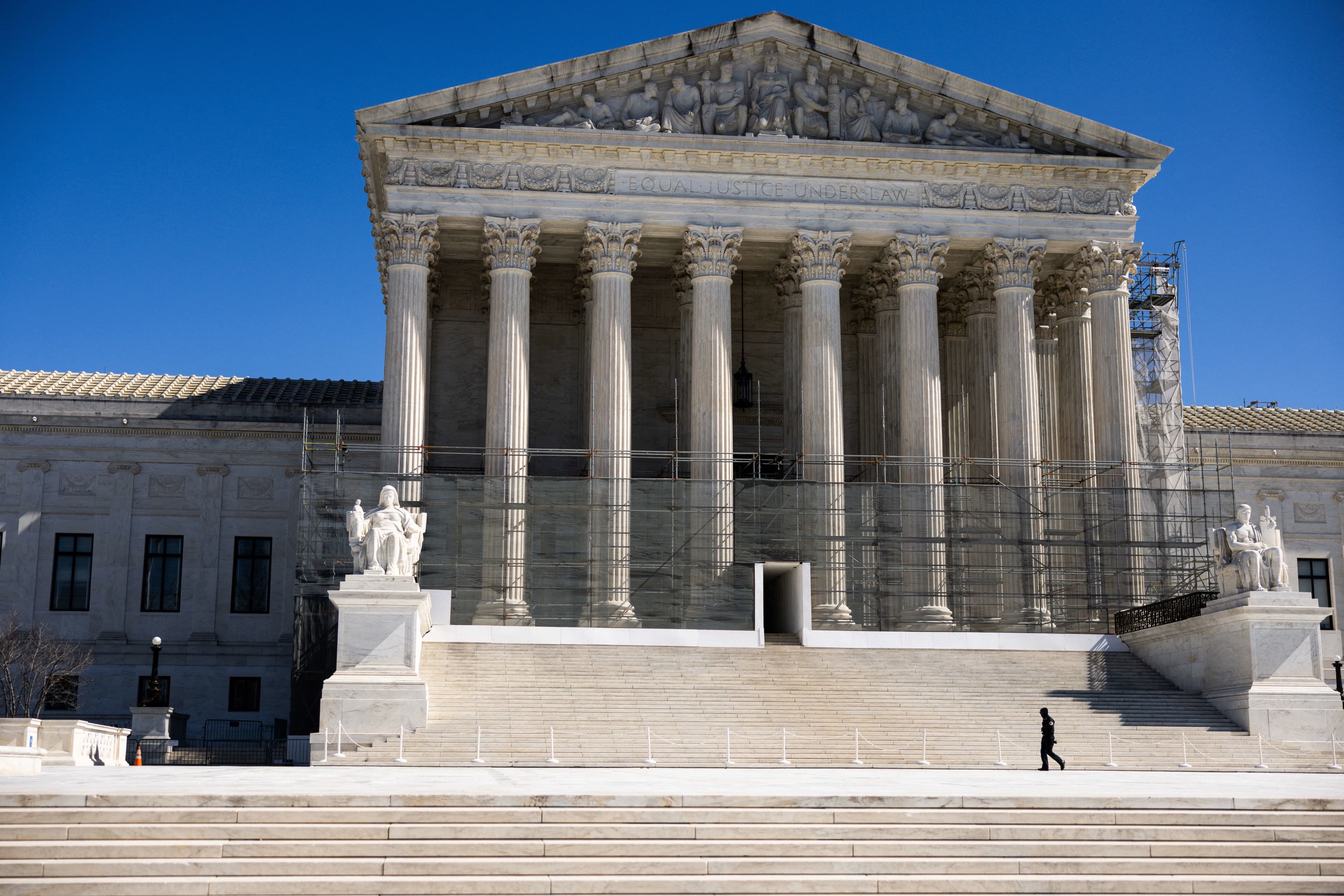 US Revives ‘Alien Terrorist’ Court, Setting the Stage for a Lengthy Legal Battle