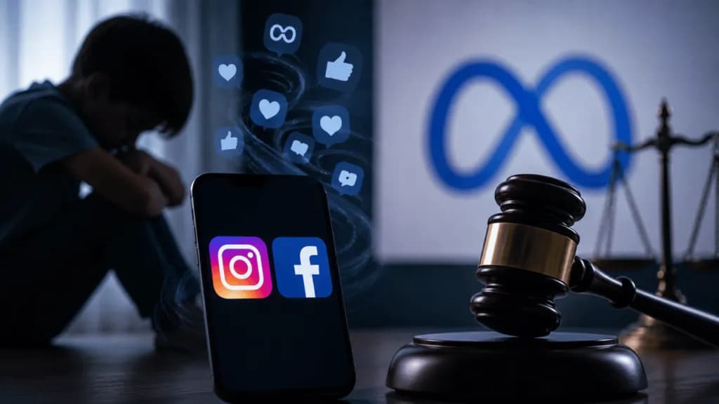 Meta Faces Trial Over Alleged Harm to Children on Social Media Platforms