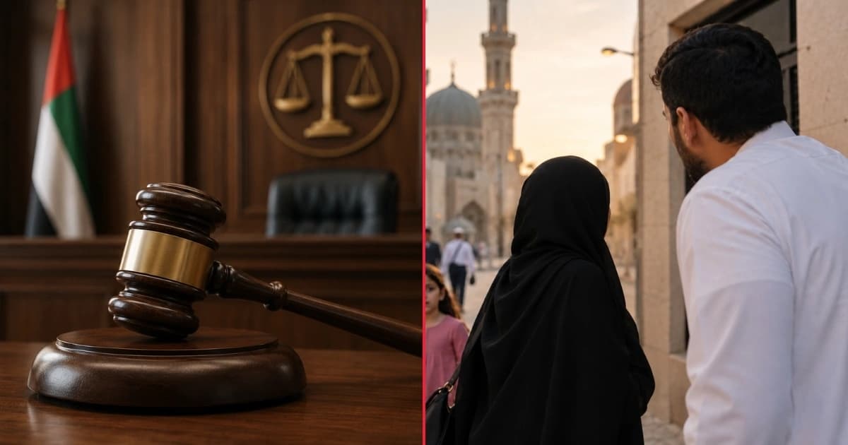 Sharjah Man Allegedly Assaults Woman After Mistaking Her For His Wife