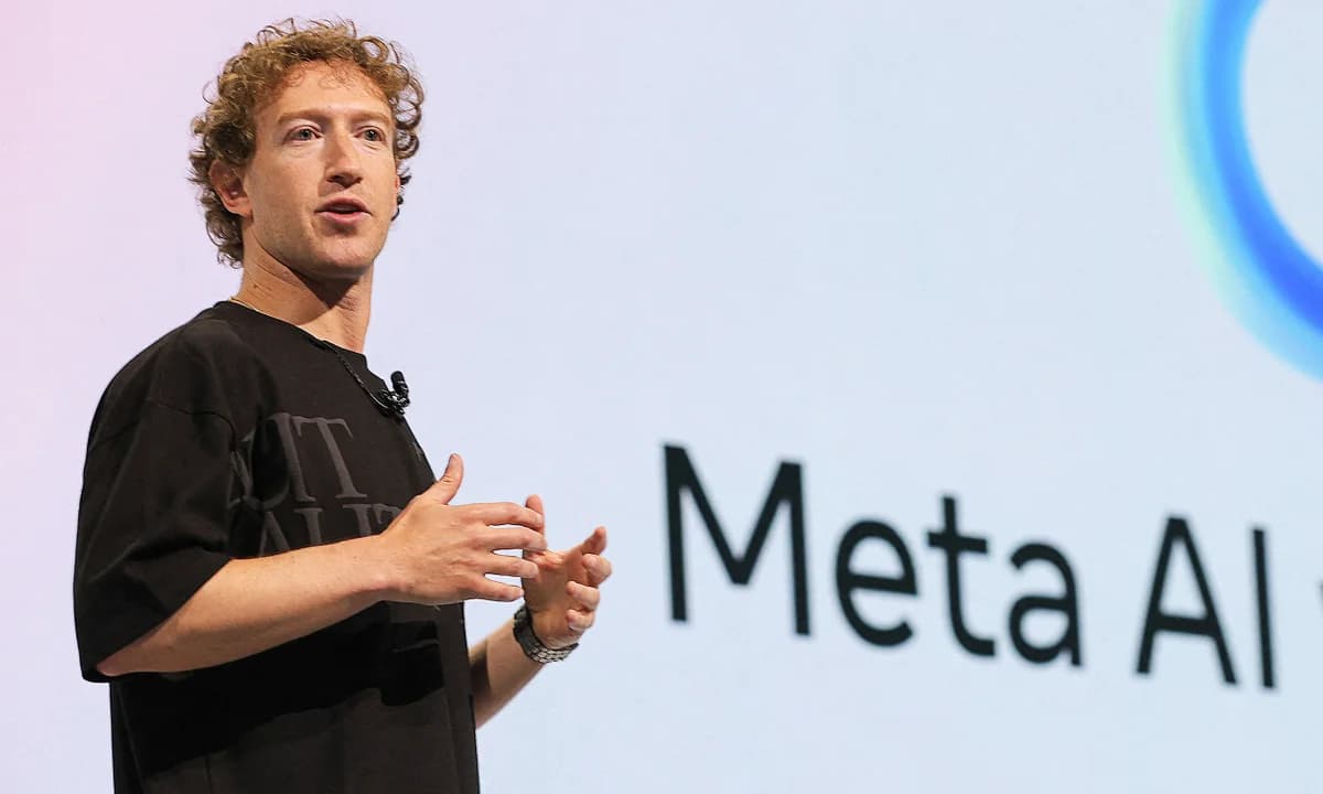 Meta Executive Says Mark Zuckerberg Put Growth Ahead of Child Safety