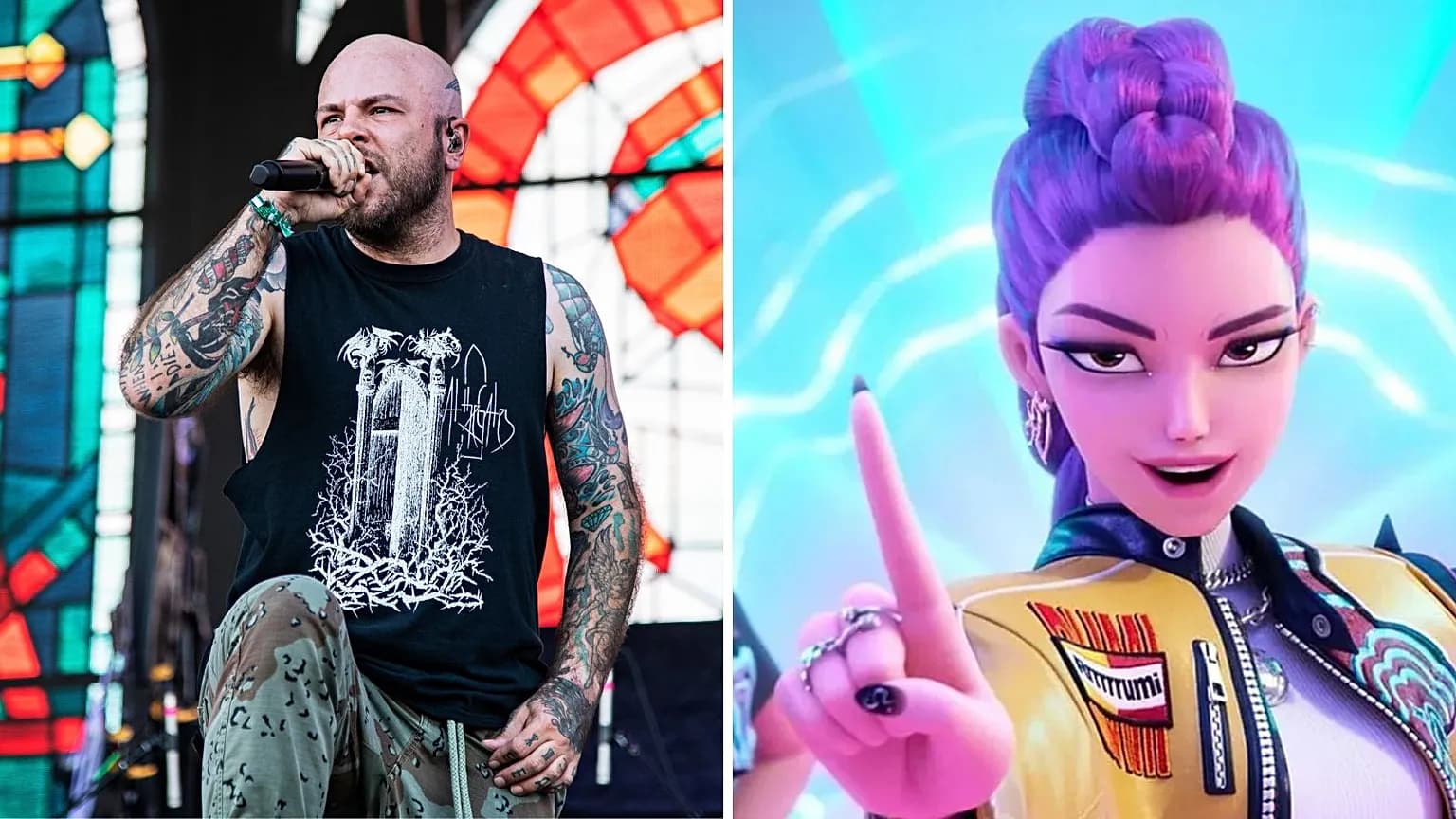 Netflix Sued by Christian Metal Band Over ‘KPop Demon Hunters’ Tour