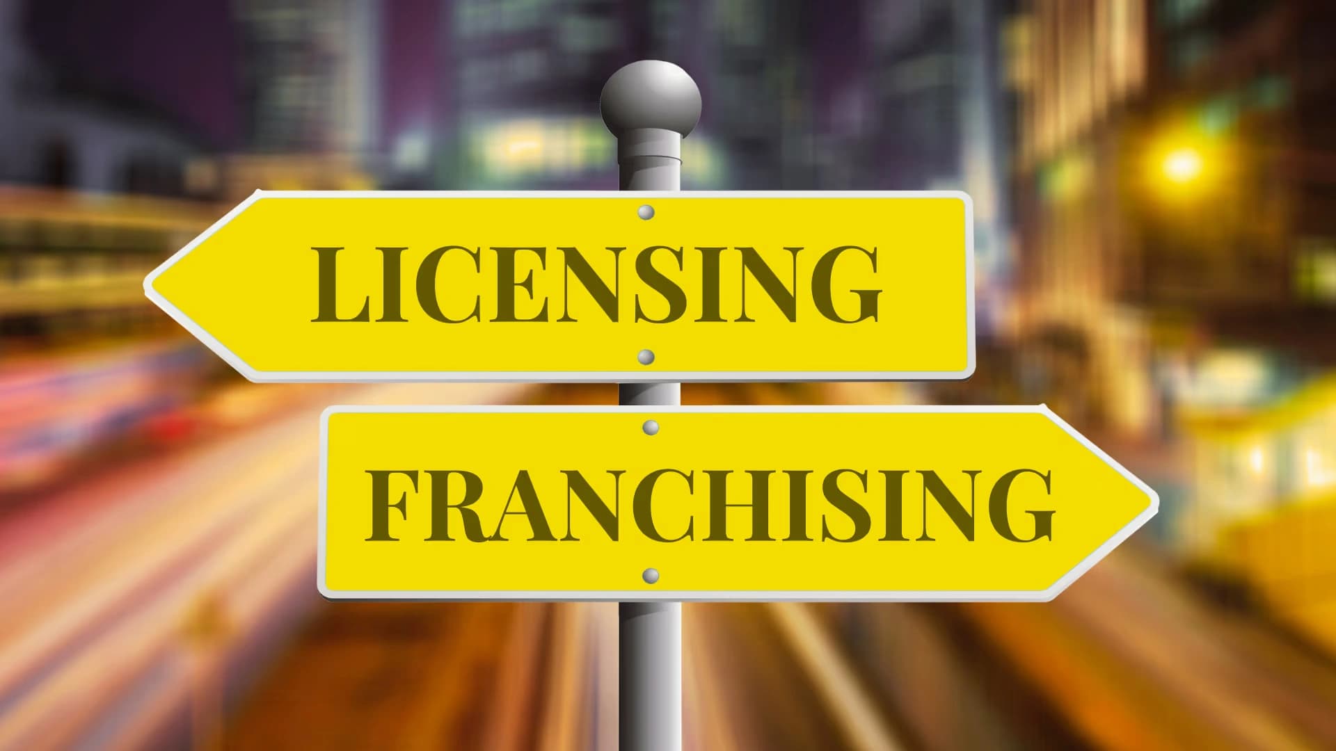 Franchise vs Licensing: The Key Legal Differences Every Business Owner Should Understand Before Signing an Agreement Franchise vs Licensing: The Key Legal Differences Every Business Owner Should Understand Before Signing an Agreement