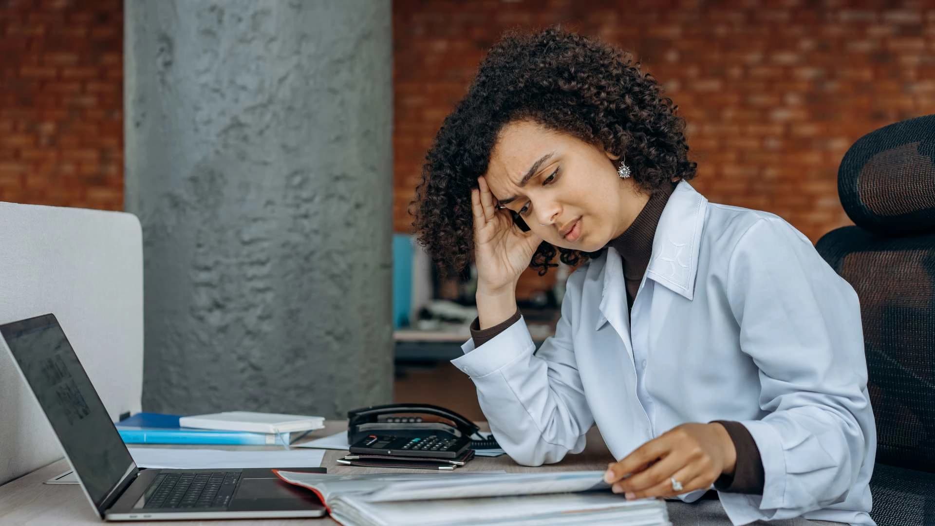 Women Lawyers Face Higher Levels of Anxiety and Burnout, ABA Survey Finds