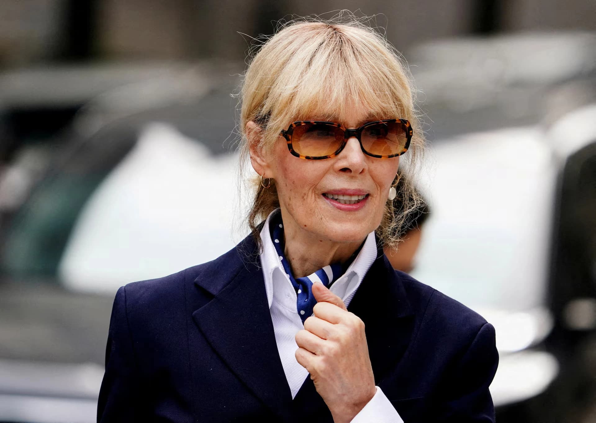 US Supreme Court Again Rejects Trump Appeal in $5 Million E. Jean Carroll Case