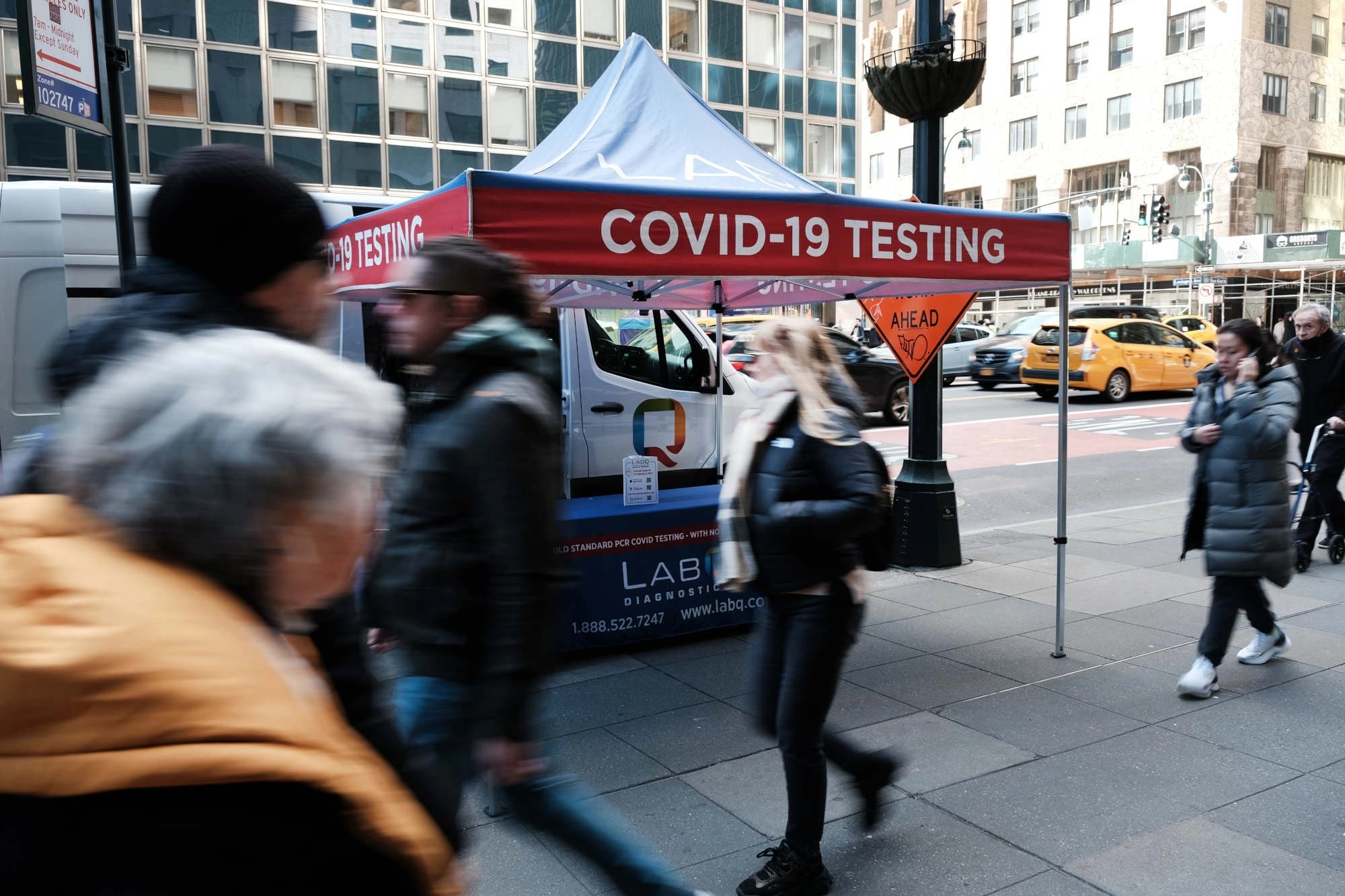 Long Covid Bias Claims Face Steep Odds Before Reaching US Courts
