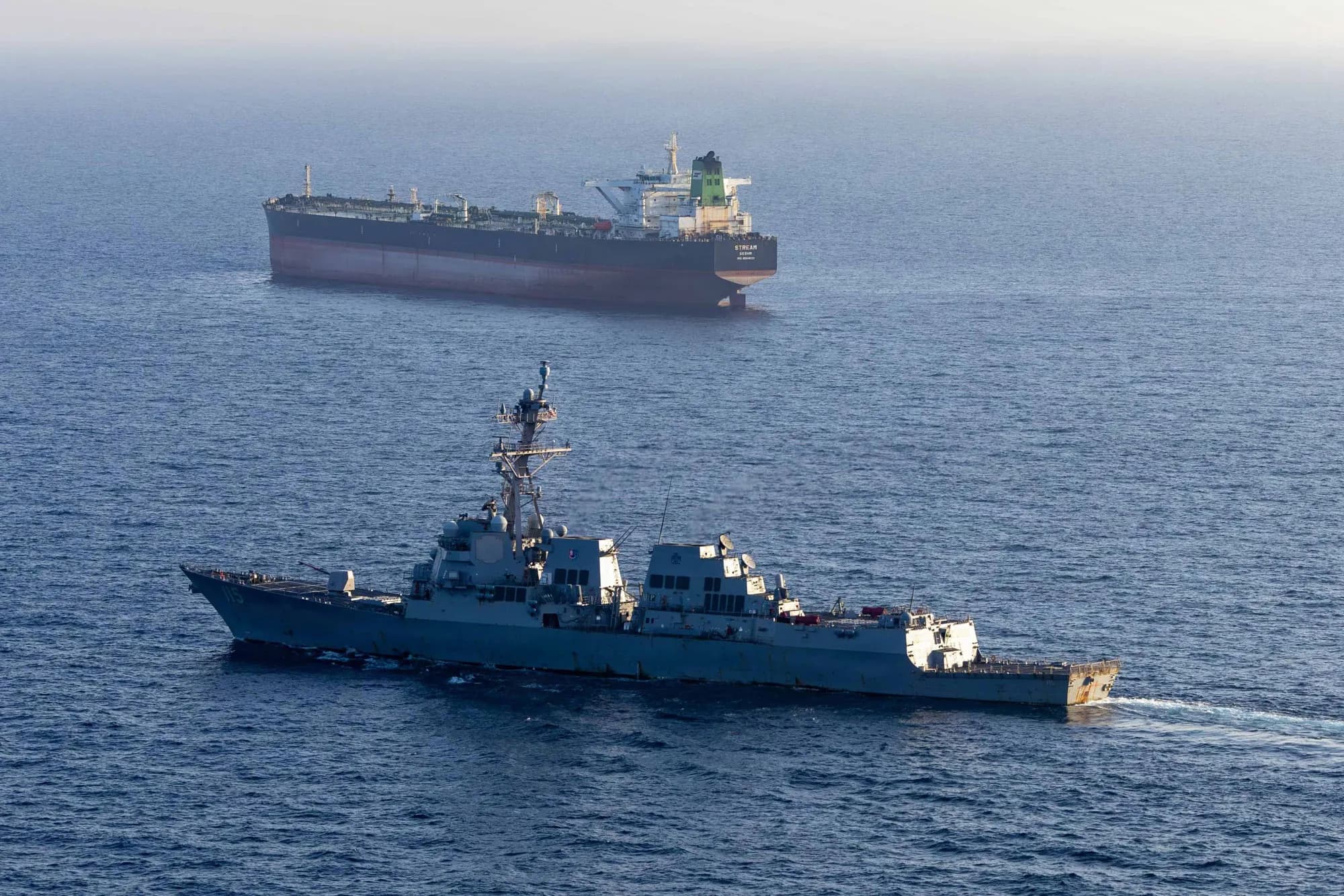US Moves to Revive Civil War-Era Prize Courts to Seize Iranian Oil