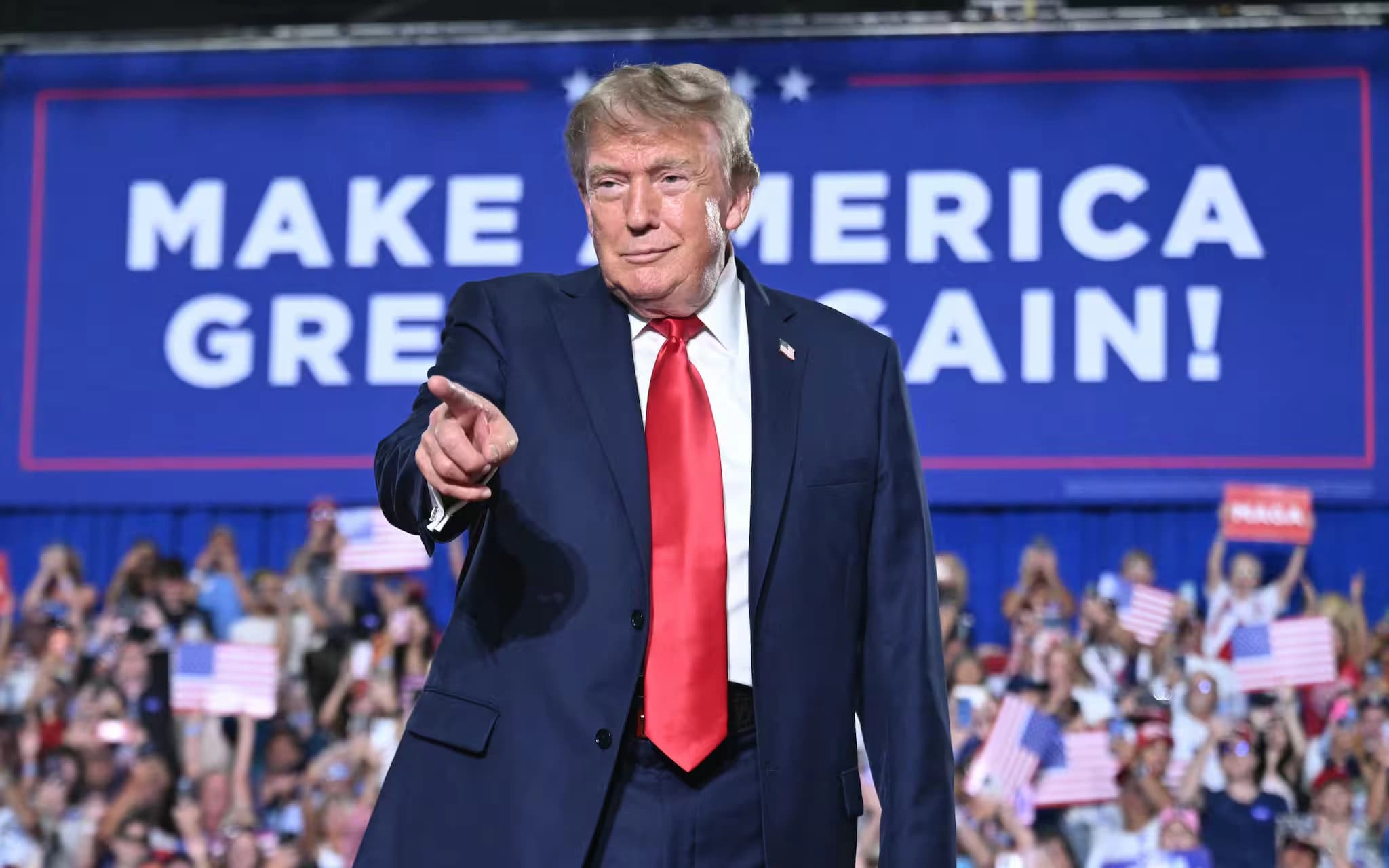 US Judge Questions Trump’s Birthright Citizenship Order; Declines to Block It