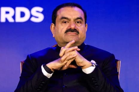 US Judge Dismisses Criminal Charges Against Indian Billionaire Gautam Adani