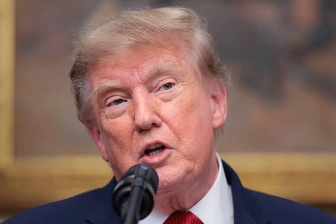 Trump Loses Bid to Move Criminal Hush Money Case to US Federal Court