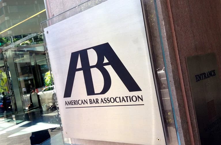 ABA Rejects Move to Scrap DEI Rules Amid Trump Administration Pressure