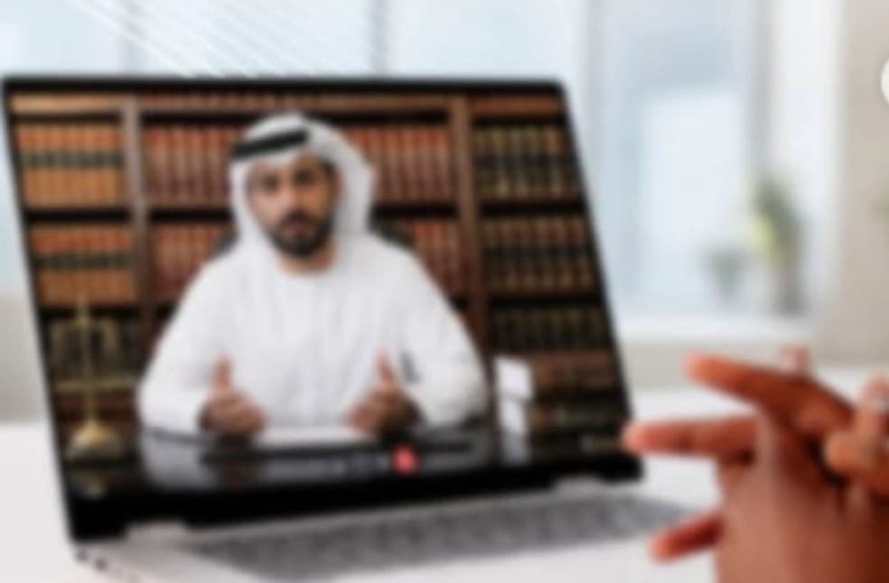 Abu Dhabi Launches Video Consultation Service Connecting Lawyers and Clients
