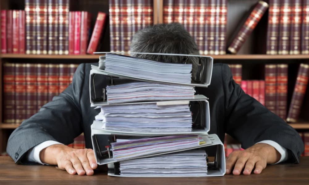 US Lawyers Report Rising Anxiety, Stress And Workplace Isolation As Legal Pressures Intensify: Report