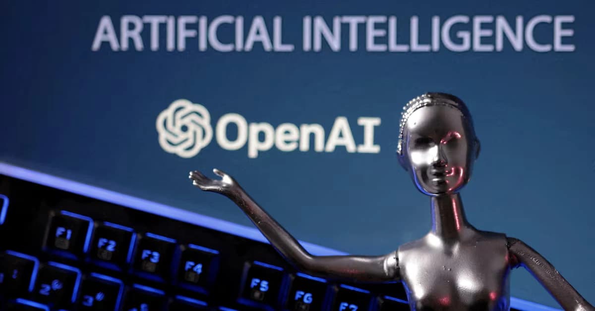 OpenAI, New York Times Case Poses Key Test for Artificial Intelligence Training Under Copyright Law